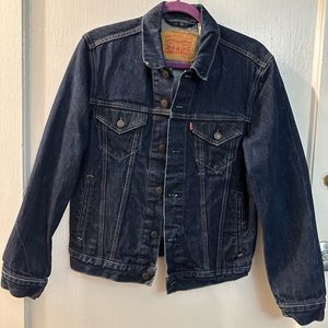 Levi Jeans Jacket SIZE SMALL